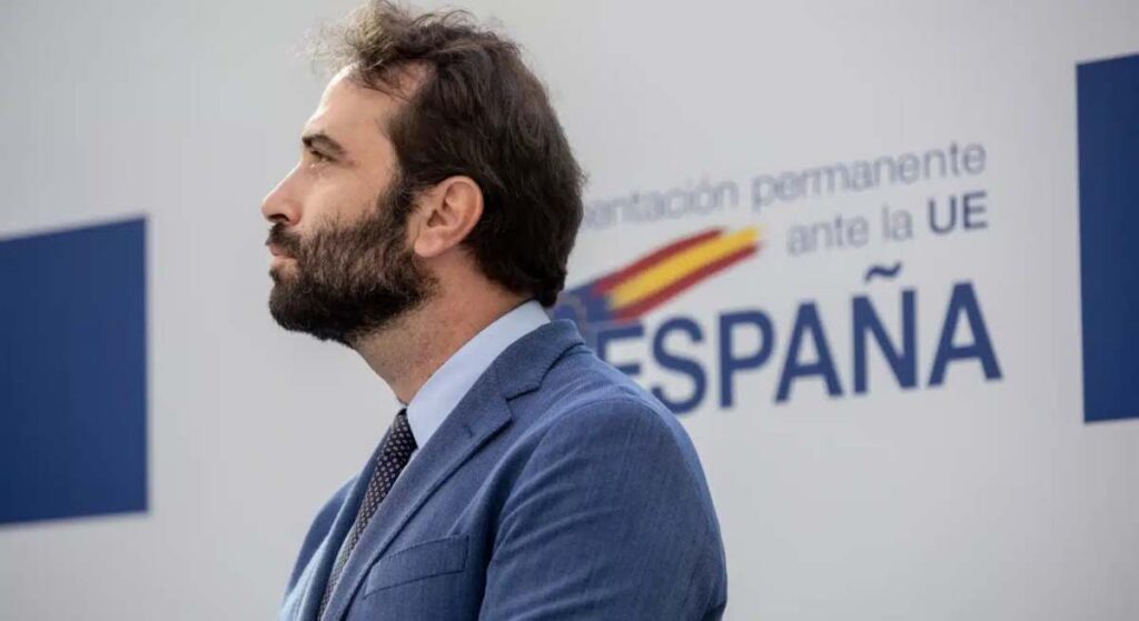 Carlos Cuerpo viaja a China para intensificar las relaciones comerciales
