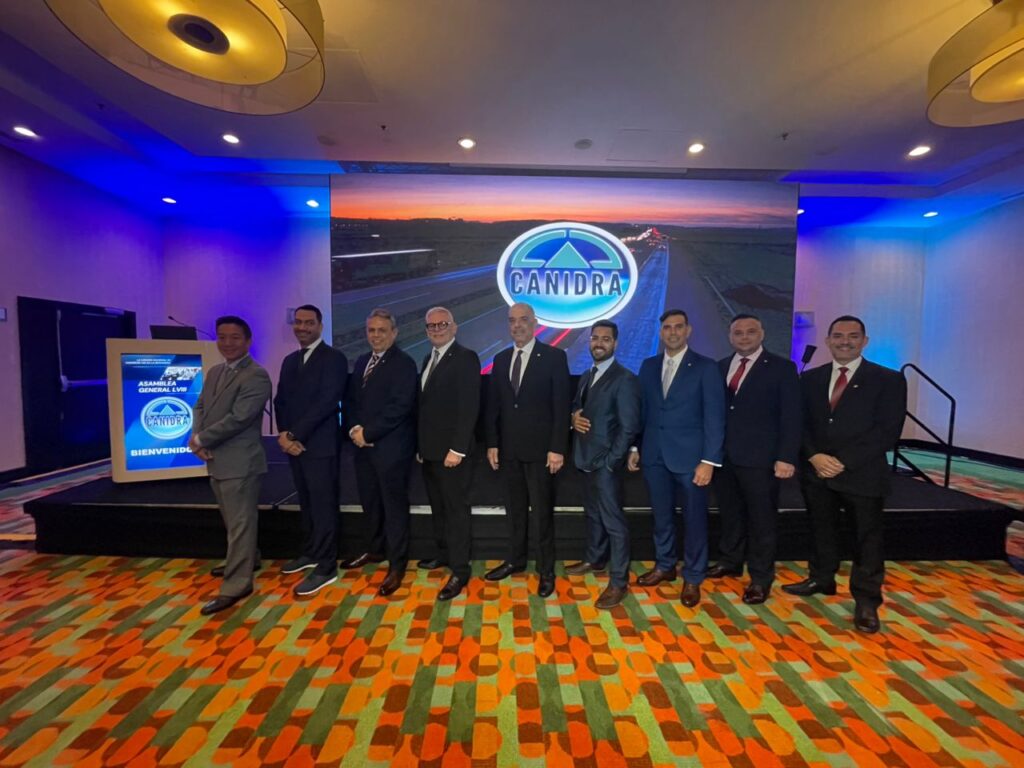 Carlos Rondón asumió la presidencia de Canidra para el período 2025-2027