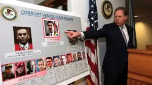 Cartel de los Soles, la esquiva banda en la diana de EE.UU. y su despliegue en el Caribe – AlbertoNews