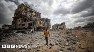 Casas, huertos y jardines arrasados: Israel ha destruido más de 1.500 edificios en Gaza desde el alto el fuego