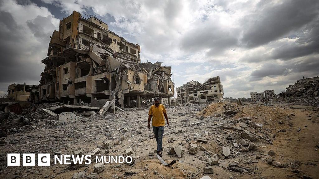Casas, huertos y jardines arrasados: Israel ha destruido más de 1.500 edificios en Gaza desde el alto el fuego