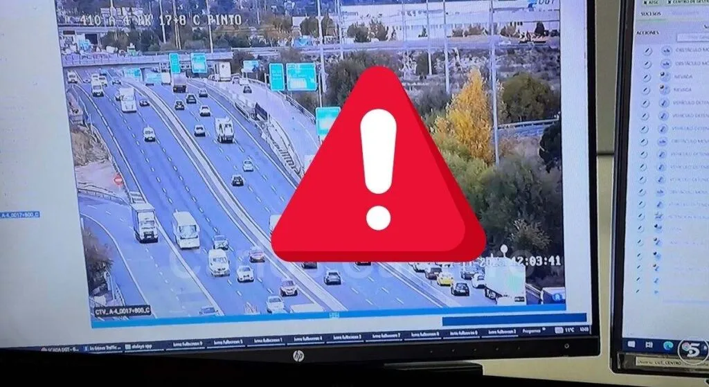 Cazado en Telecinco: el error de un funcionario de la DGT que destapa que su contraseña era tan simple como '54321'