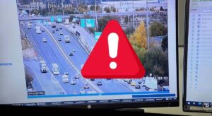 Cazado en Telecinco: el error de un funcionario de la DGT que destapa que su contraseña era tan simple como ‘54321’