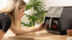 Cecotec cumple nuestros deseos y deja en menos de 80 euros una ‘airfryer’ doble de gran capacidad