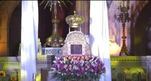 Celebran décima edición de la bajada de La Chinita en Chile