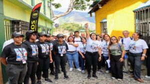 Certifican en Petare dos rutas turísticas como motor de crecimiento local