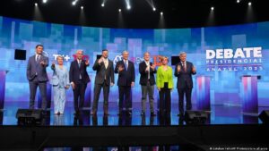 Chile elige hoy al sucesor de Gabriel Boric – DW – 16/11/2025