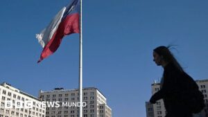 Chile está extremadamente atemorizado. Pero está lejos de ser el país con el mayor problema por crimen y violencia