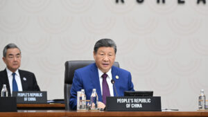 China impulsa la creación de un organismo global de IA