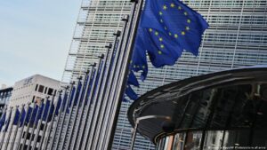 China «indignada» por discurso de Hsiao en la Eurocámara – DW – 08/11/2025
