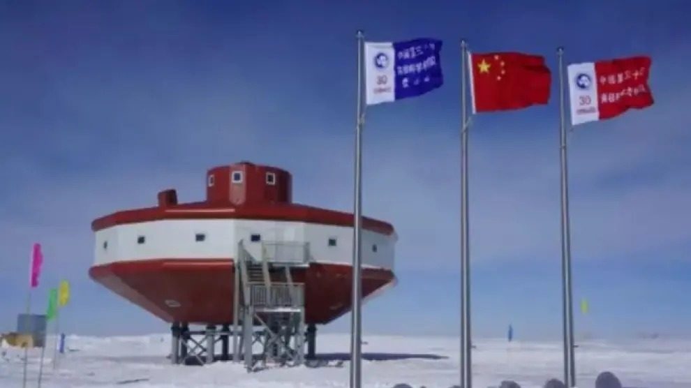 China inicia su 42ª misión antártica para completar base y perforar lagos subglaciales - AlbertoNews