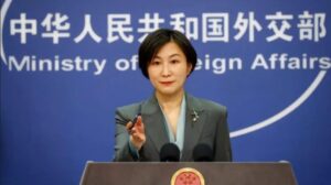 China insta a EEUU a levantar sanciones contra Venezuela