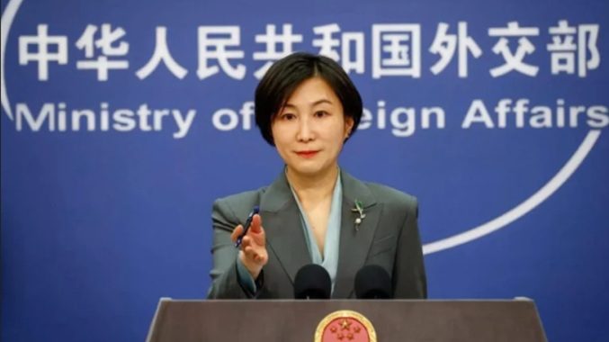 China insta a EEUU a levantar sanciones contra Venezuela