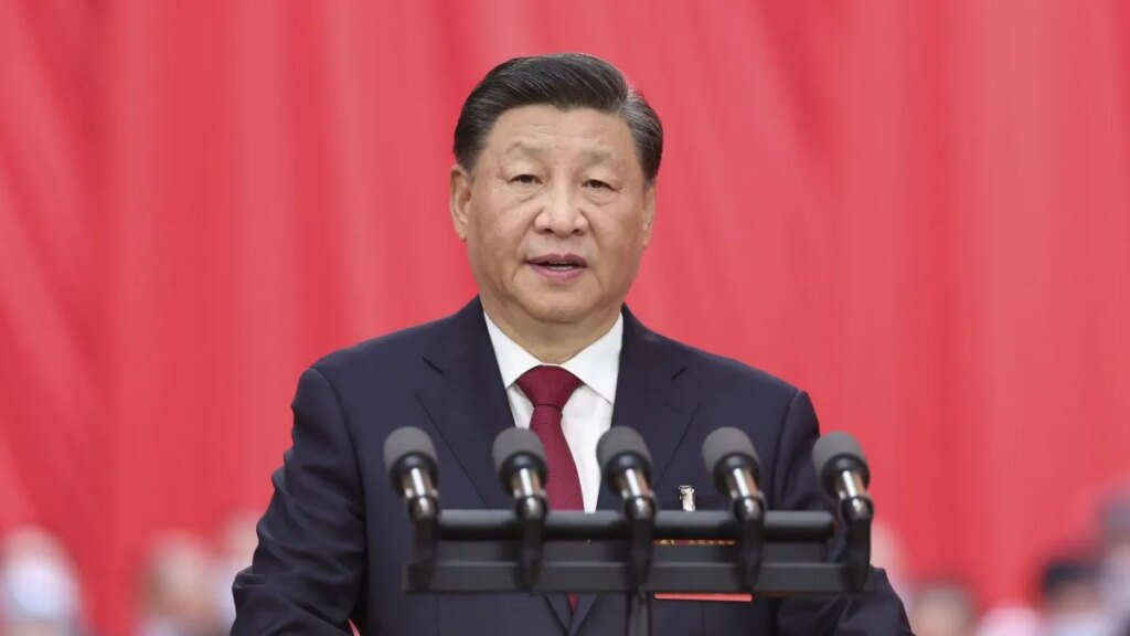 China lanzó su XV Plan Quinquenal que prioriza la seguridad económica a nivel mundial
