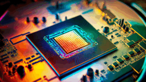 China presenta chip analógico 1.000 veces más rápido que los de Nvidia