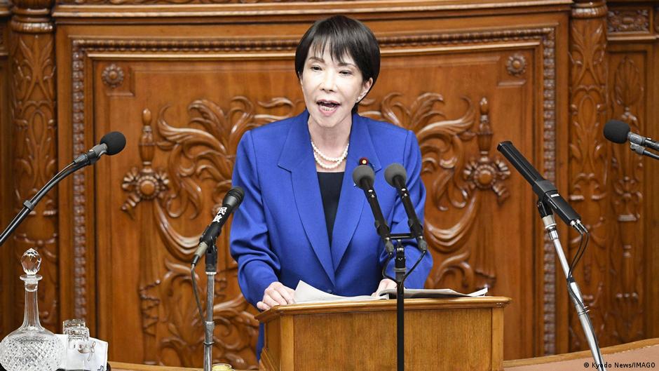China y Japón escalan advertencias y amenazas por Taiwán – DW – 13/11/2025
