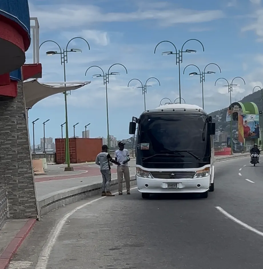 Choferes surtirán combustible sin pérdida de tiempo