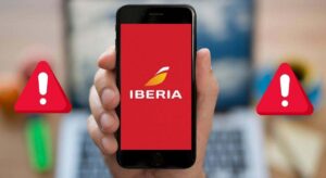 Ciberataque a Iberia: hackers piden a la compañía cinco millones de euros para no publicar los datos robados