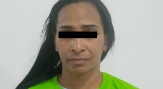 Cicpc arresta a empleada doméstica por hurto