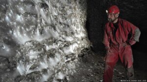 Científicos hallan megaciudad de 111.000 arañas bajo tierra – DW – 07/11/2025