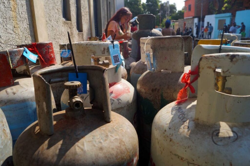 Ciudadanos reportaron que el precio del gas se duplicó