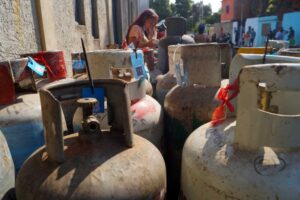 Ciudadanos reportaron que el precio del gas se duplicó