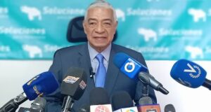 Claudio Fermín pide amnistía para  los presos políticos
