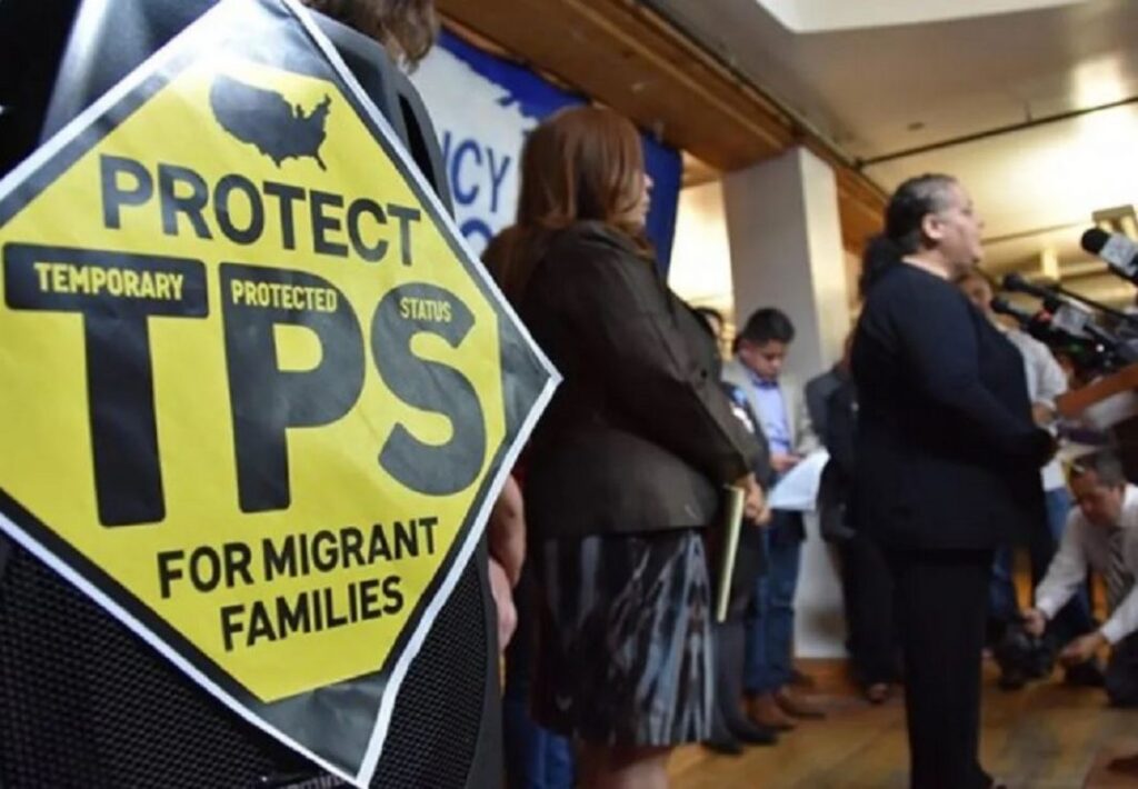 El TPS para los venezolanos, que da a los beneficiarios permiso para trabajar y vivir legalmente en EE.UU., solo arropa a las personas que entraron en EE.UU antes del 10 de marzo del año pasado.