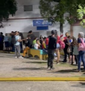 Colapsa parada de rústicos de Quenepe en horas nocturnas