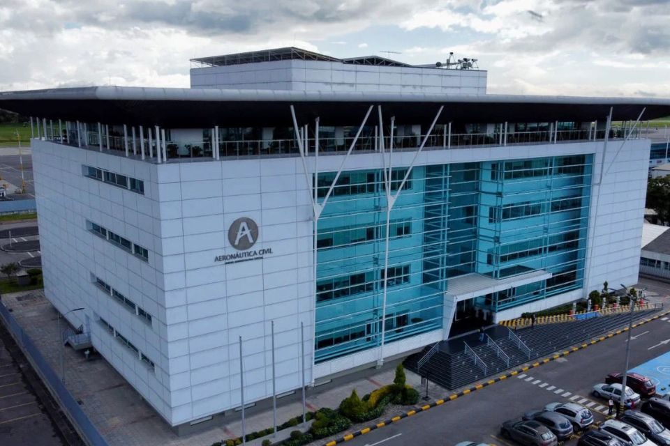 Aeronáutica Civil de Colombia