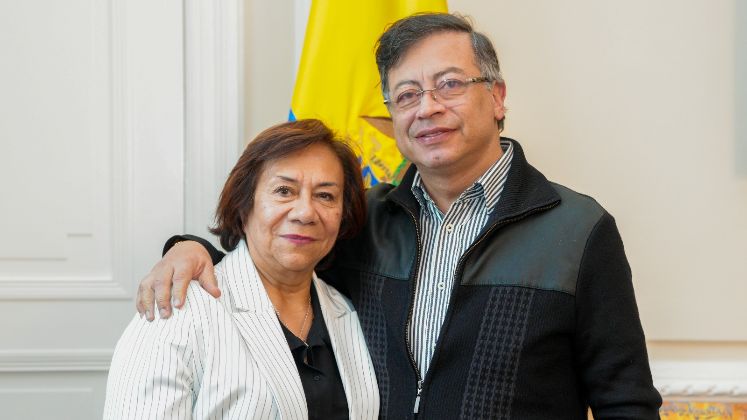 Canciller de Colombia sobre salida de Maduro