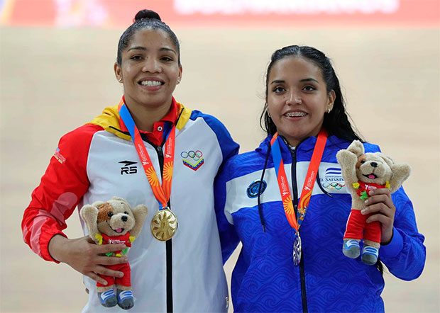 Colombia encabeza, con 27 oros, el medallero de los XX Juegos Bolivarianos