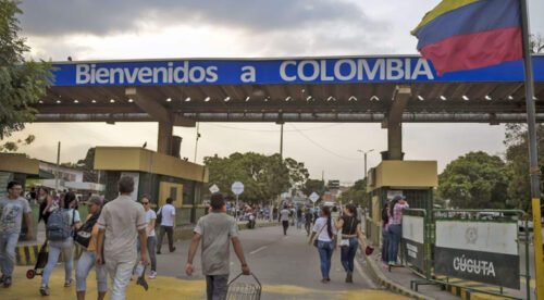Colombia impide el ingreso a más de 2.000 extranjeros en lo que va de 2025