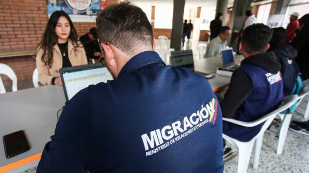 Colombia impidió el ingreso a más de 2.000 extranjeros en lo que va de 2025