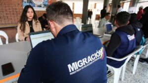 Colombia impidió el ingreso a más de 2.000 extranjeros en lo que va de 2025