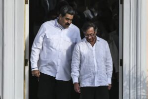 Colombia respalda el plan de Nicolás Maduro para dejar el poder y evitar la cárcel