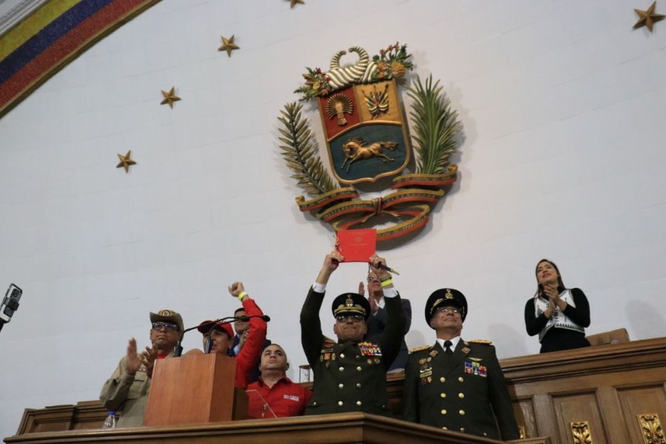 Comando para la Defensa Integral: otra estructura para la "estabilidad" en caso de ataque