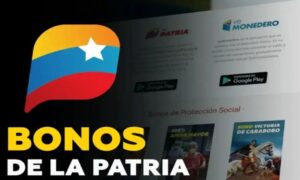 Comenzó pago del bono «Cuadrantes de Paz» con incremento de 9%