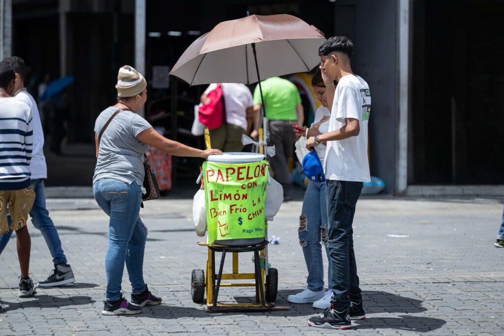 Comerciantes de Caracas esperan mayores ventas a fin de año