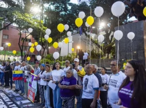 Comité por la Libertad de los Presos Políticos convocó a «Presencia de la Esperanza»