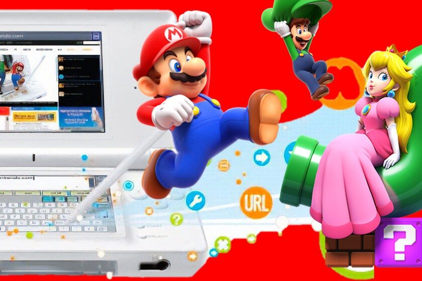 Cómo Nintendo DS puso el internet en tus manos (literalmente) antes de la era de los smartphones