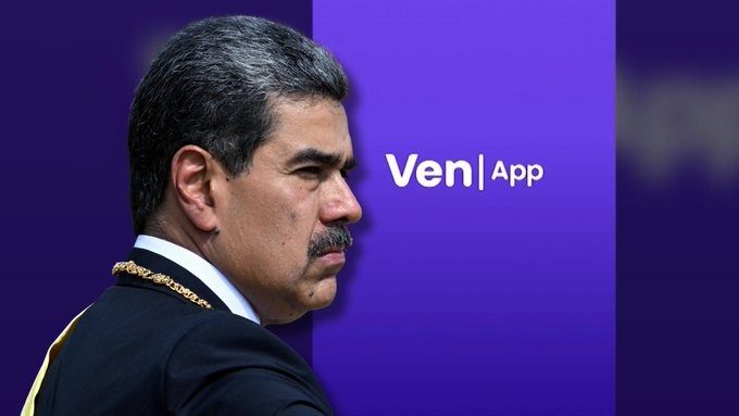 Cómo el chavismo impulsa una app de delatores para el control total de la población