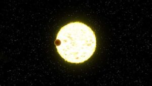 Cómo los astrónomos logran “pesar” planetas que nunca han visto