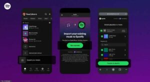 Cómo pasar tus listas de música de otras plataformas a Spotify