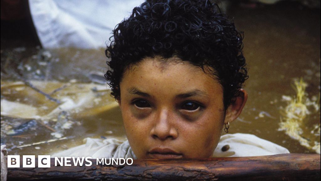 Cómo recuerda Armero a Omaira Sánchez, la niña colombiana símbolo de la tragedia en la que hace 40 años murieron 25.000 personas