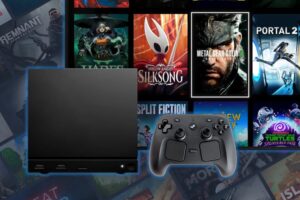Con las nuevas Steam Machines, Valve da el salto a tu salón. ¿Deben preocuparse PlayStation y Xbox?