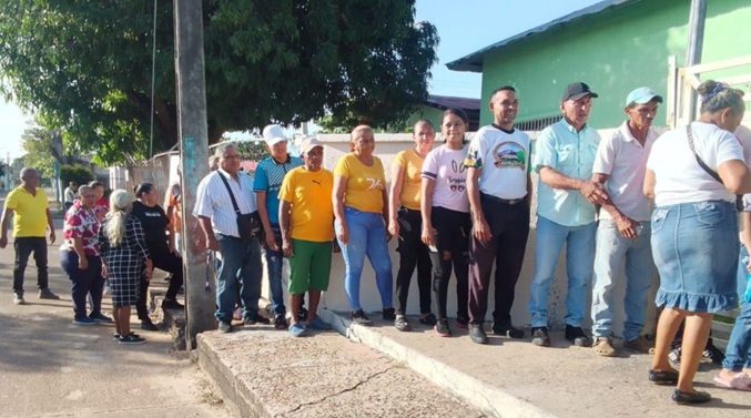 Con normalidad se desarrolla la IV Consulta Popular Nacional