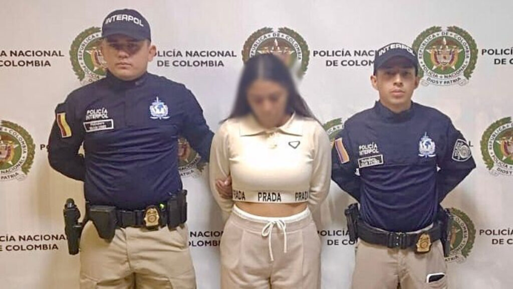 Con proyectos habitacionales ficticios, mujer lideraba red de estafas internacionales desde Belén y tenía circular roja de la Interpol