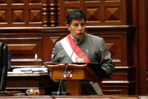 Condenado a más de once años de prisión el expresidente de Perú Pedro Castillo por conspiración para rebelión | europapress.es