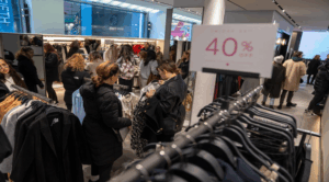 Confían que el «Black Friday» impulsará las ventas navideñas